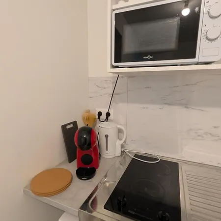 Apartment Charming Comfortable - Peaceful And Strasbourg
