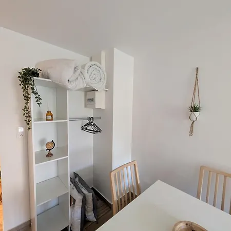 Apartment Charming Comfortable - Peaceful And Strasbourg