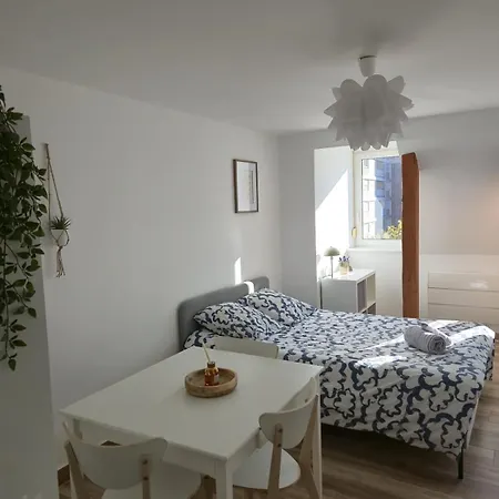 Apartment Charming Comfortable - Peaceful And