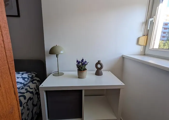 Apartment Charming Comfortable - Peaceful And *