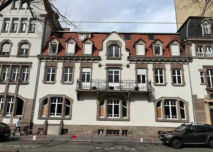 Charming Comfortable - Peaceful And * Straßburg
