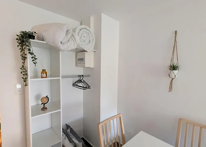 Apartment Charming Comfortable - Peaceful And Straßburg