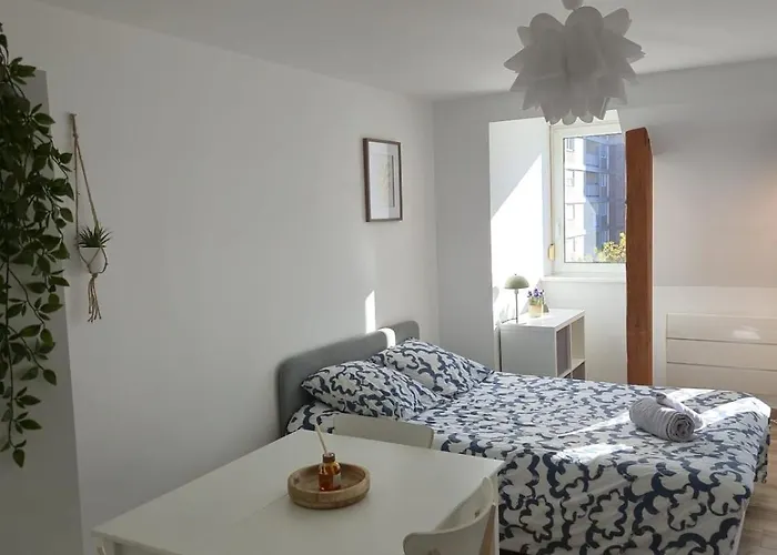 Apartment Charming Comfortable - Peaceful And
