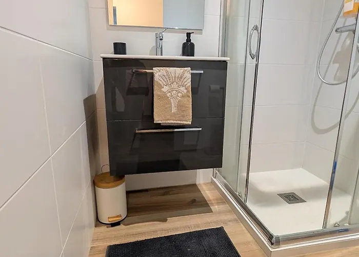 Apartment Charming Comfortable - Peaceful And