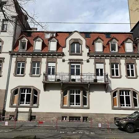 Charming Comfortable - Peaceful And * Štrasburk