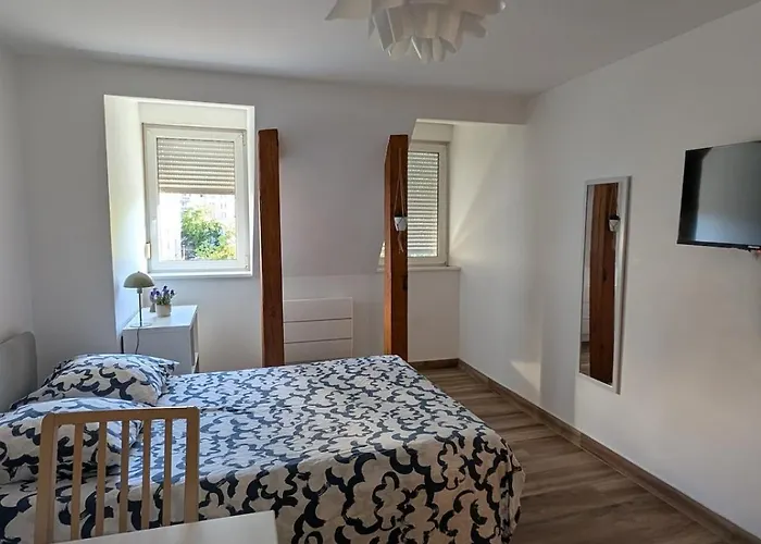 Charming Comfortable - Peaceful And Apartament Strasburg